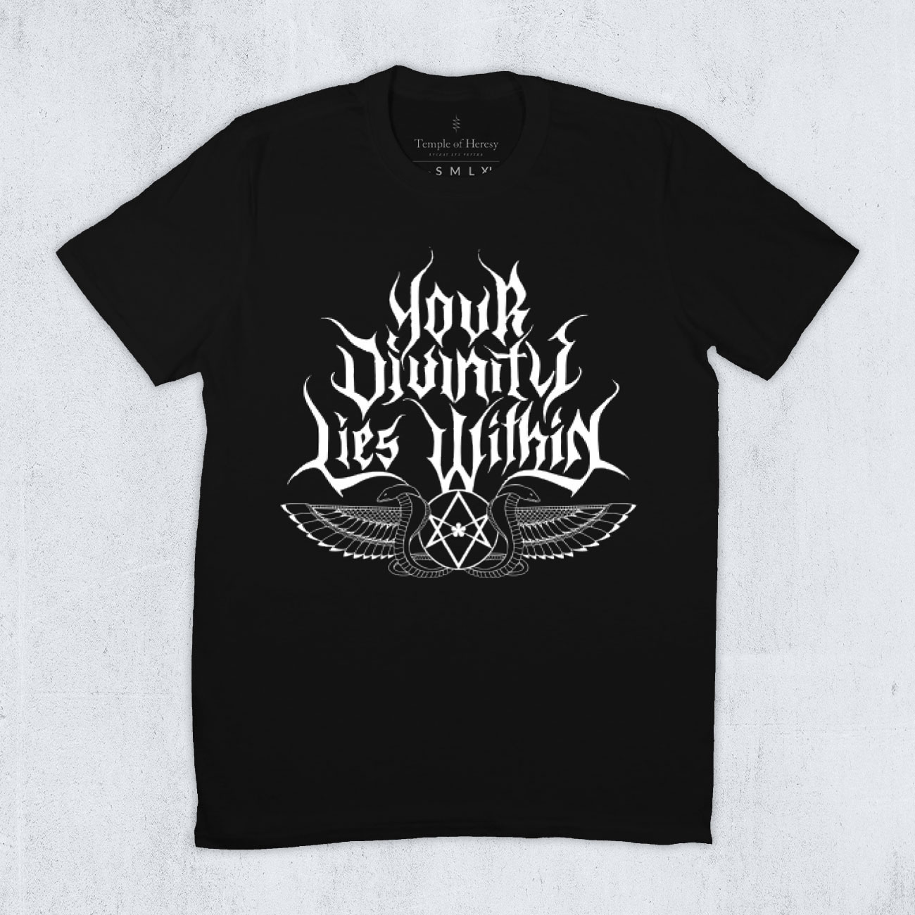 Your Divinity Lies Within Tee